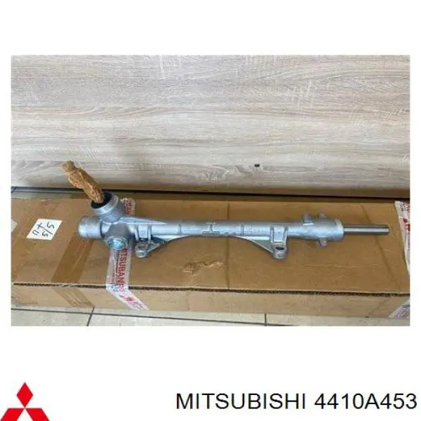 4410A693 Mitsubishi cremallera de dirección