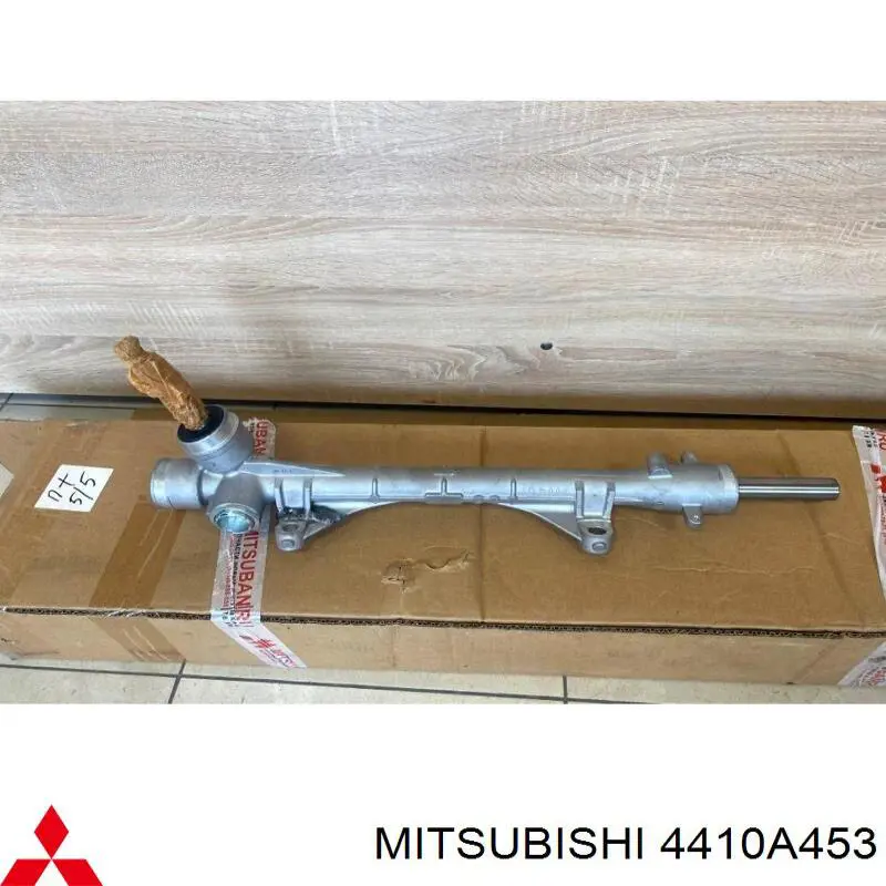 Caja de dirección Lizarte 06580300