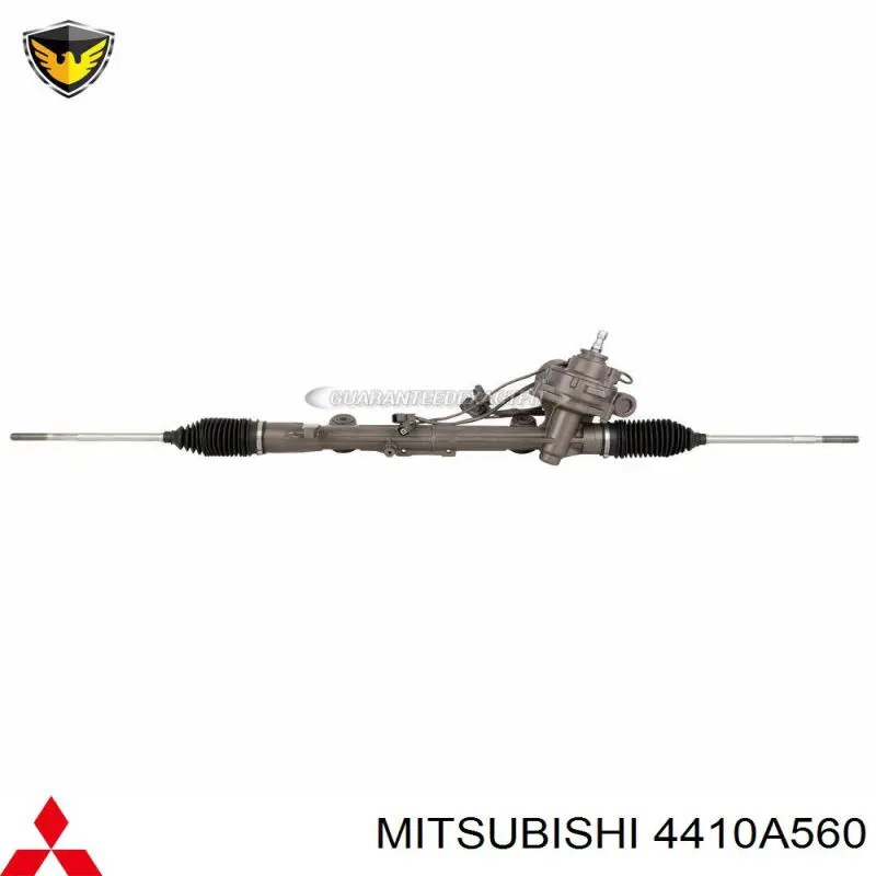 4410A560 Mitsubishi cremallera de dirección