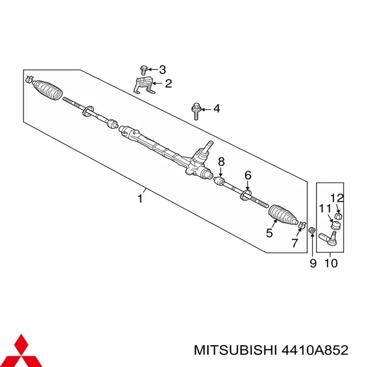 Comprar MT9110 AGR Cremallera