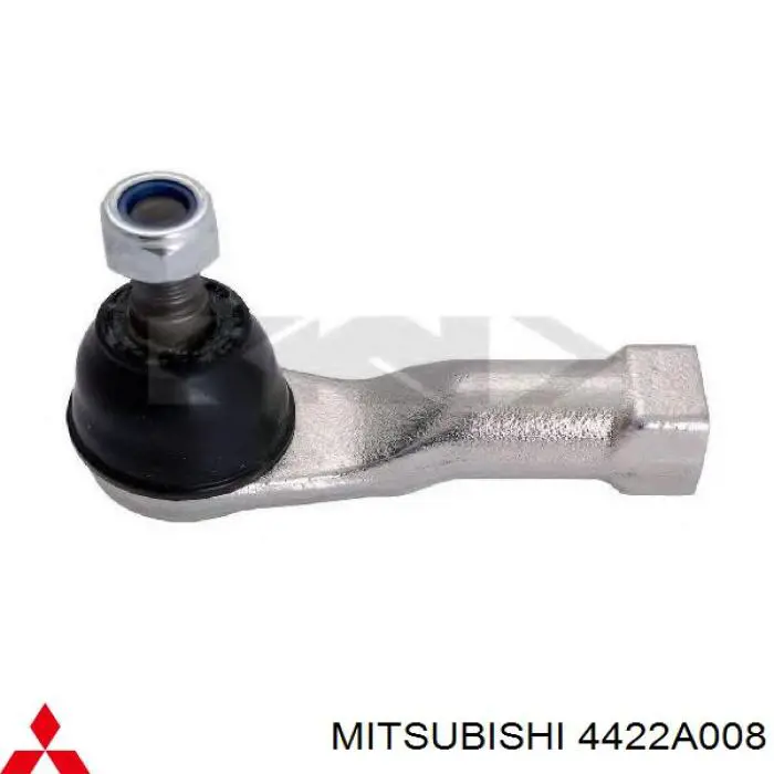 Rótula de barra de acoplamiento Mitsubishi 4422A008 precio, desde 16,43 EUR