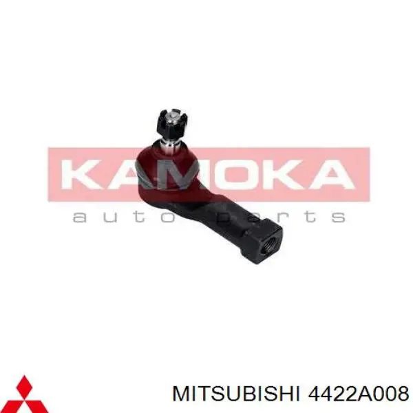 Comprar 4422A008 Mitsubishi Rótula barra de acoplamiento exterior