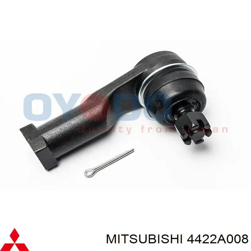 4422A008 Mitsubishi Rótula de dirección