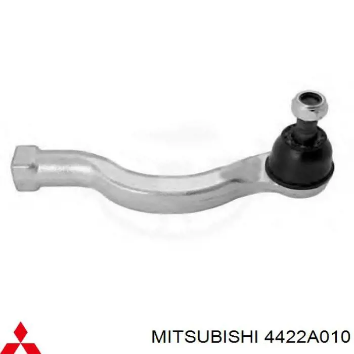Rótula de barra de acoplamiento Mitsubishi 4422A010 precio, desde 19,31 EUR