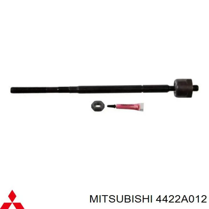 4422A012 Mitsubishi barra de acoplamiento