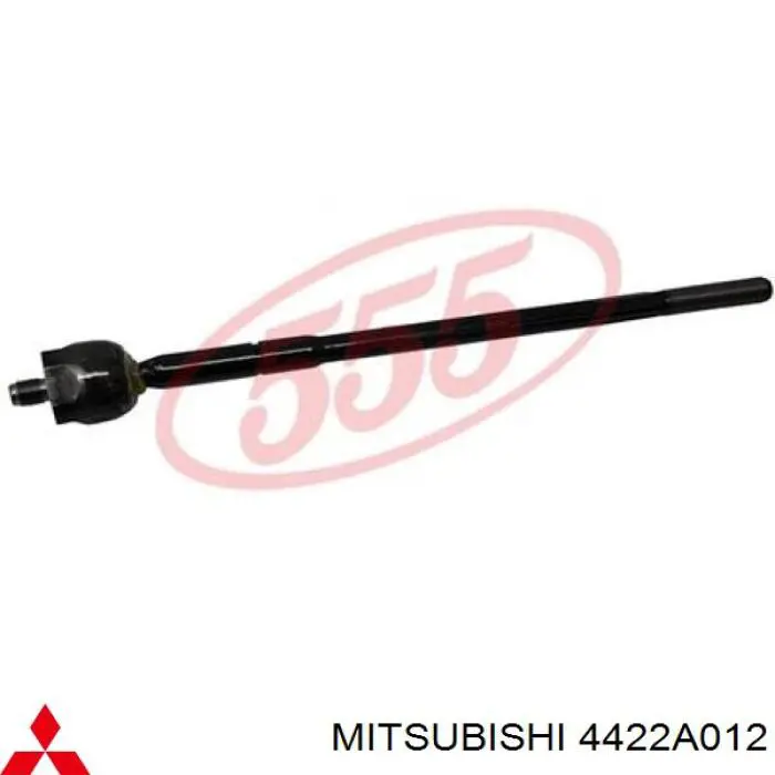 Brazo direccion coche Mitsubishi 4422A012 precio, desde 21,63 EUR