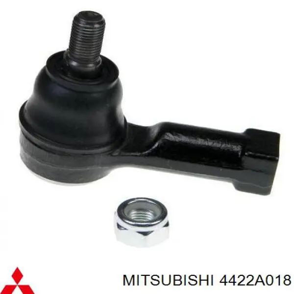 Comprar 4422A018 Mitsubishi Rótula barra de acoplamiento exterior