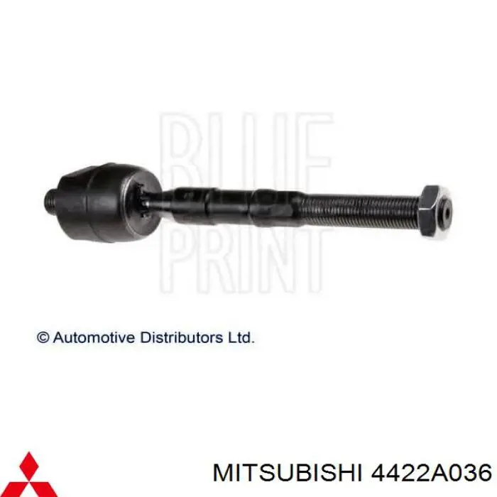 Brazo direccion coche Mitsubishi 4422A036 precio, desde 11,71 EUR