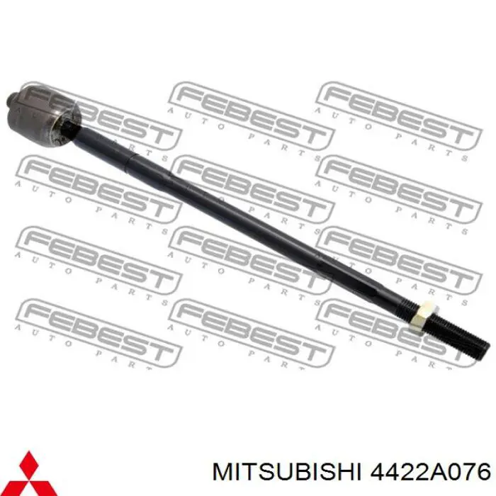 Brazo direccion coche Mitsubishi 4422A076 precio, desde 14,14 EUR