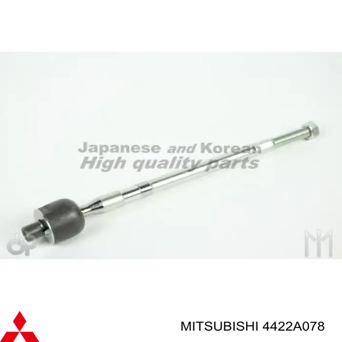 Barra de acoplamiento 4422A078 Mitsubishi