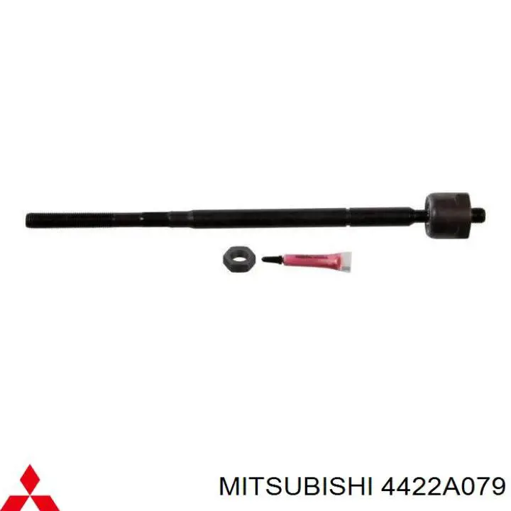 4422A079 Mitsubishi barra de acoplamiento