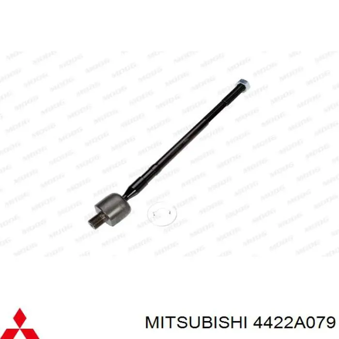 Brazo direccion coche Mitsubishi 4422A079 precio, desde 15,19 EUR