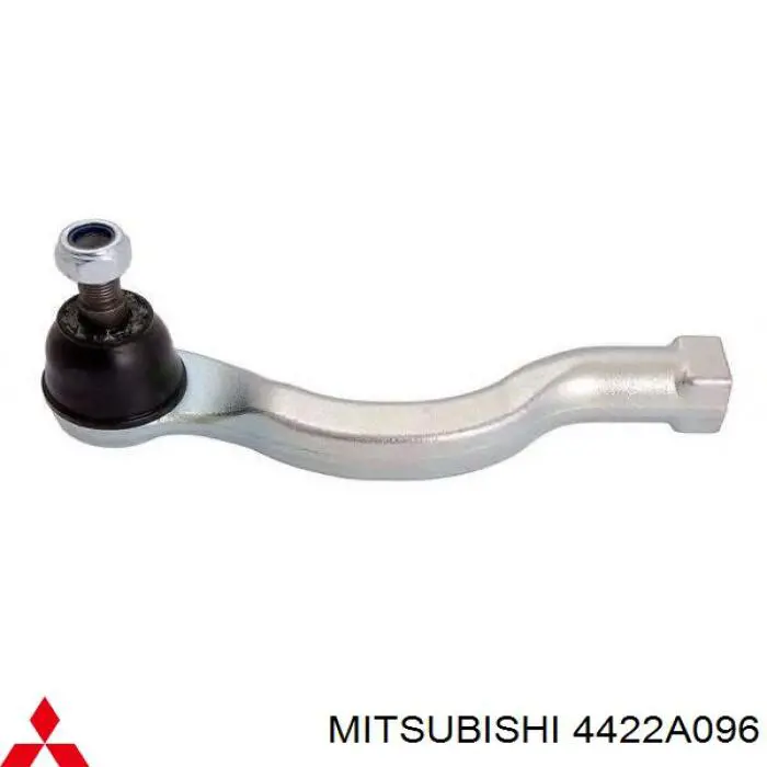 Comprar 4422A096 Mitsubishi Rótula barra de acoplamiento exterior