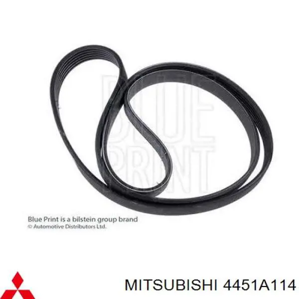 Correa de transmisión trapezoidal Mitsubishi 4451A114 precio, desde 42,56 EUR