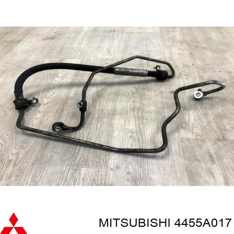 4455A017 Mitsubishi Manguera hidráulica de alta presión, dirección