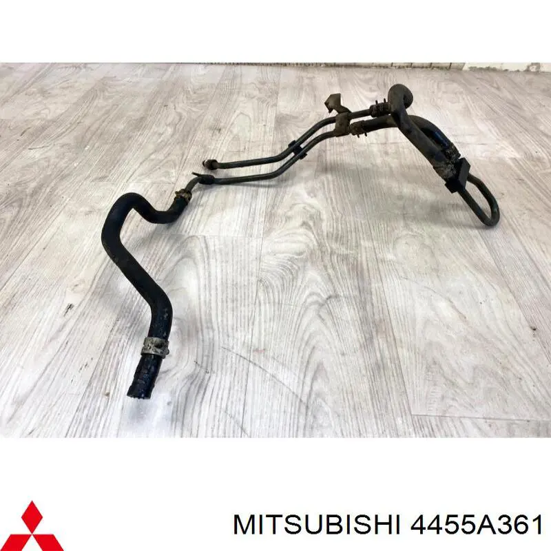 Radiador De Direccion Asistida Mitsubishi Pajero IV LONG (V90)