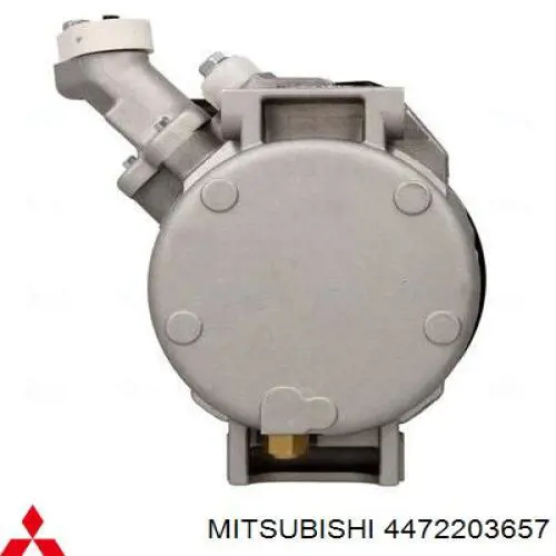 Comprar 4472203657 Mitsubishi Compresor de aire acondicionado coche