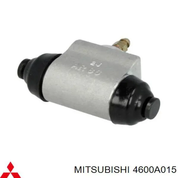Cilindro de freno de rueda trasera Mitsubishi 4600A015 precio, desde 18,09 EUR