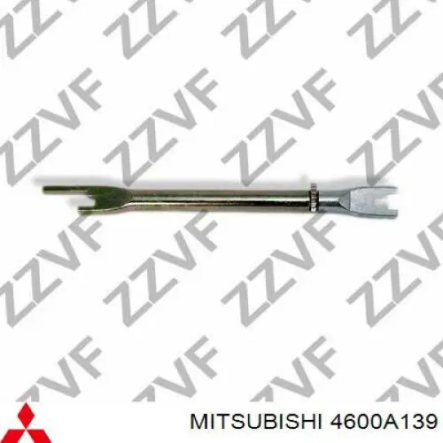 Kit de reparación del mecanismo de ajuste automático de zapatas de freno Mitsubishi 4600A139 precio, desde 38,89 EUR