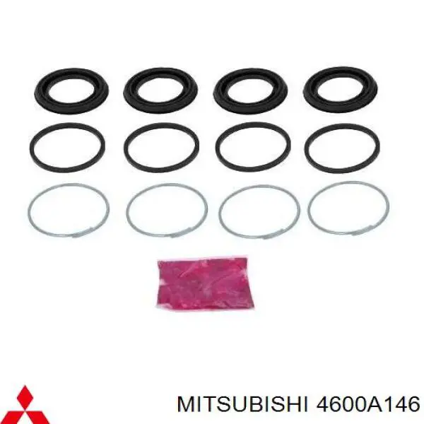  Mitsubishi 4600A146 precio, desde 5,13 EUR