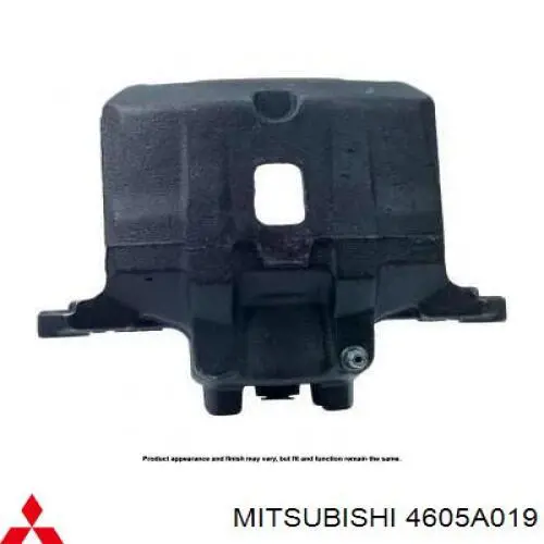 Pinza de freno delantera derecha Mitsubishi 4605A019 precio, desde 438,39 EUR