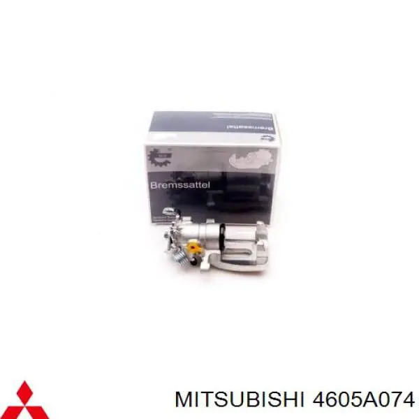 Comprar 4605A074 Mitsubishi Pinza de freno trasera derecha