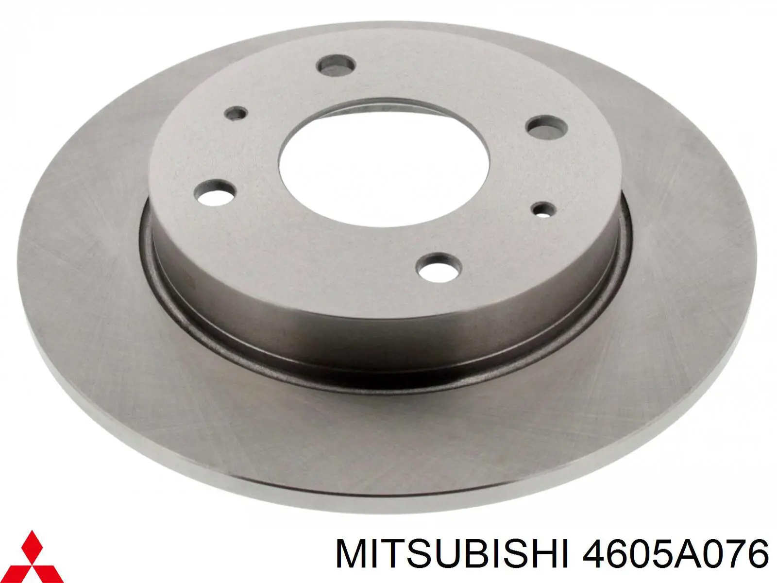 Comprar 4605A076 Mitsubishi Disco de freno trasero