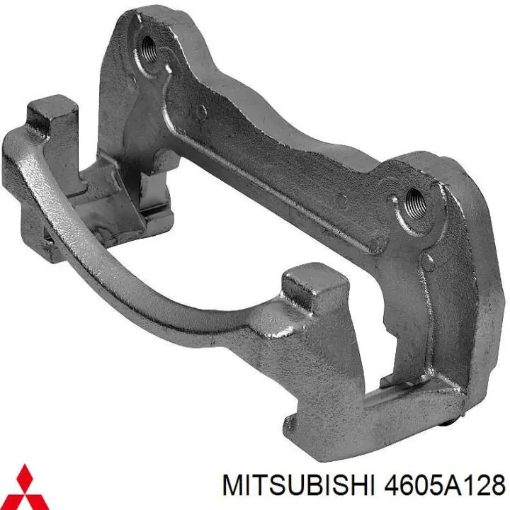 Comprar 4605A128 Mitsubishi Soporte de la pinza de freno delantera