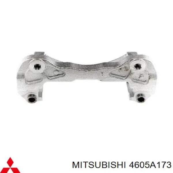 Comprar 4605A173 Mitsubishi Soporte de la pinza de freno delantera