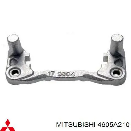 Soporte de la pinza de freno trasera Mitsubishi 4605A210 precio, desde 34,79 EUR