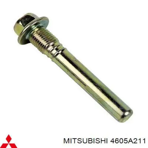 Pasador guía superior de la pinza de freno trasera Mitsubishi MR569369 precio, desde 6,17 EUR