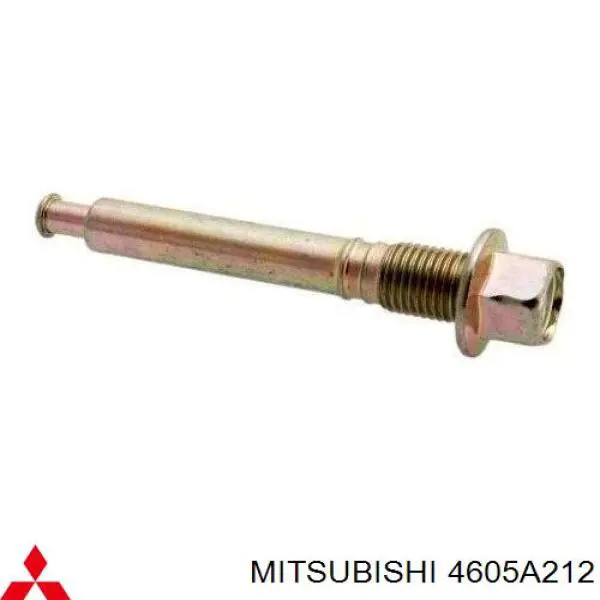 Pasador guía de la pinza de freno trasera Mitsubishi 4605A212 precio, desde 5,47 EUR