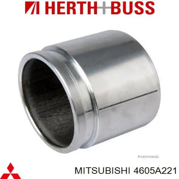Émbolo de la pinza de freno delantera Mitsubishi 4605A221 precio, desde 15,21 EUR