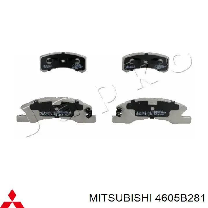 4605B281 Mitsubishi