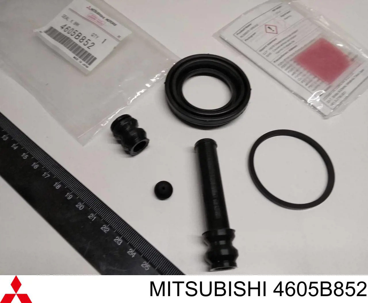 Kit de reparación, pinza de freno trasero Mitsubishi 4605B852 precio, desde 11,28 EUR