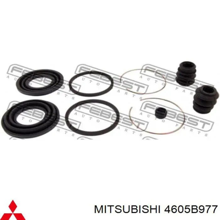 Comprar 4605B977 Mitsubishi Kit de reparación de pinzas de freno