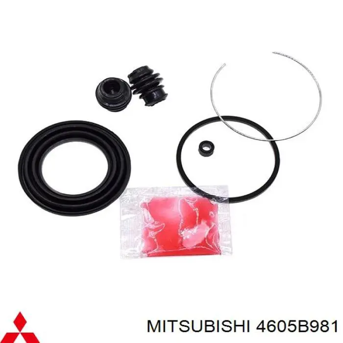 Comprar 4605B981 Mitsubishi Kit de reparación de pinzas de freno