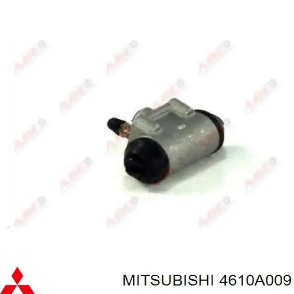 4610A009 Mitsubishi cilindro de freno de rueda trasero