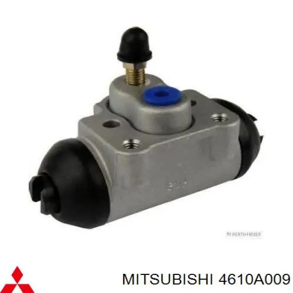 Cilindro de freno de rueda trasera Mitsubishi 4610A009 precio, desde 18,60 EUR