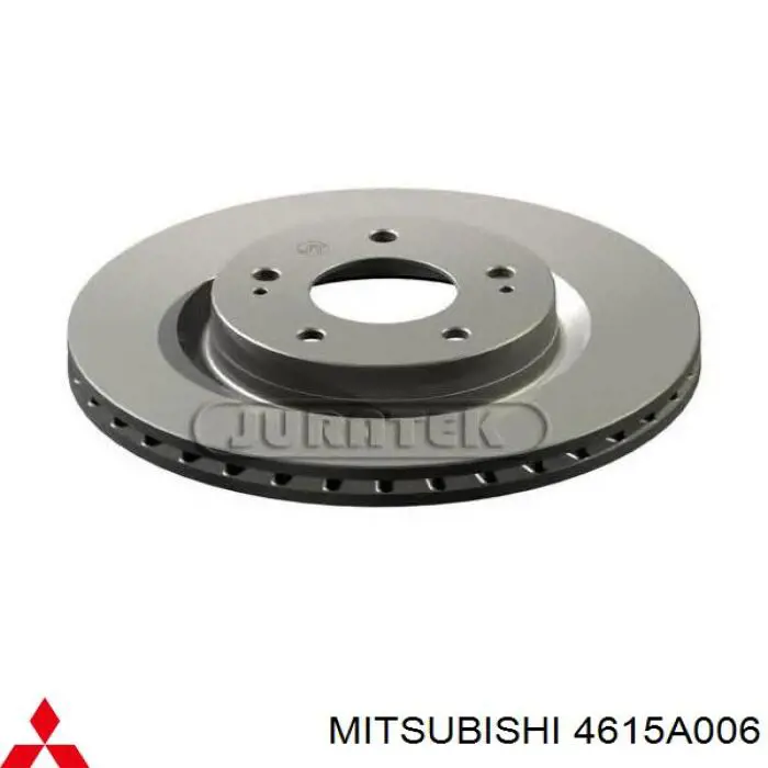 Frenos delanteros Mitsubishi 4615A006 precio, desde 39,52 EUR