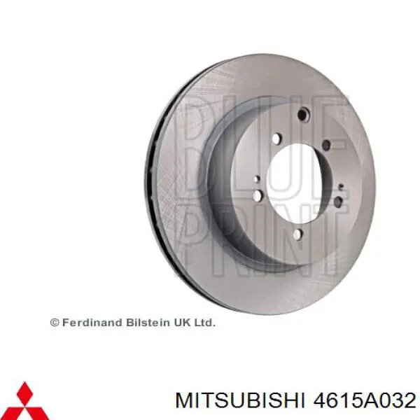 Frenos delanteros Mitsubishi 4615A032 precio, desde 56,63 EUR