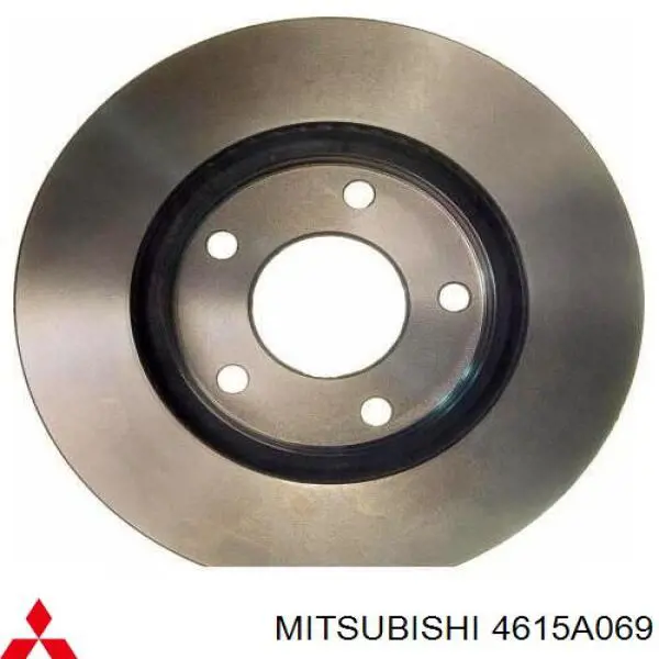 Frenos delanteros Mitsubishi 4615A069 precio, desde 46,92 EUR