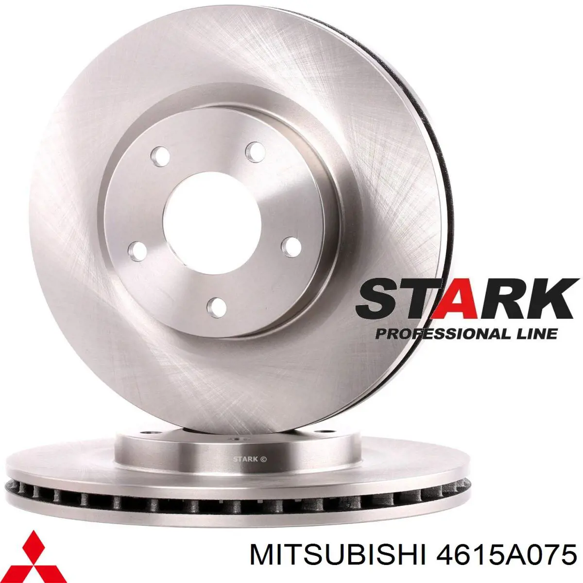 4615A075 Mitsubishi Discos
