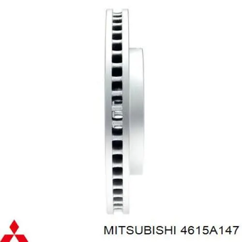 4615A147 Mitsubishi Discos