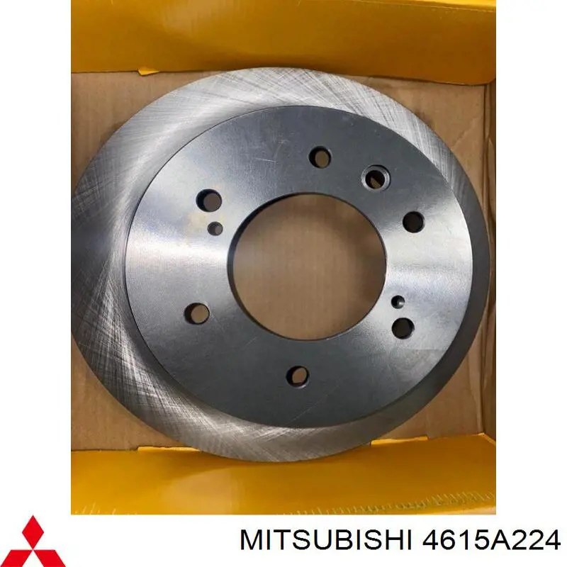 Comprar 4615A224 Mitsubishi Disco de freno trasero