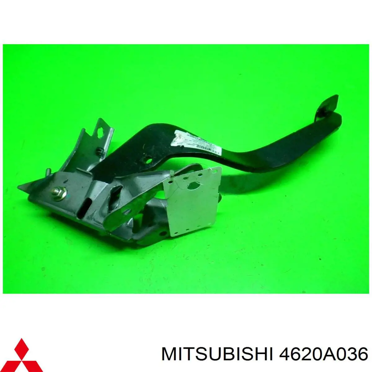 Pedal de freno Mitsubishi Colt 6 (Z3A)