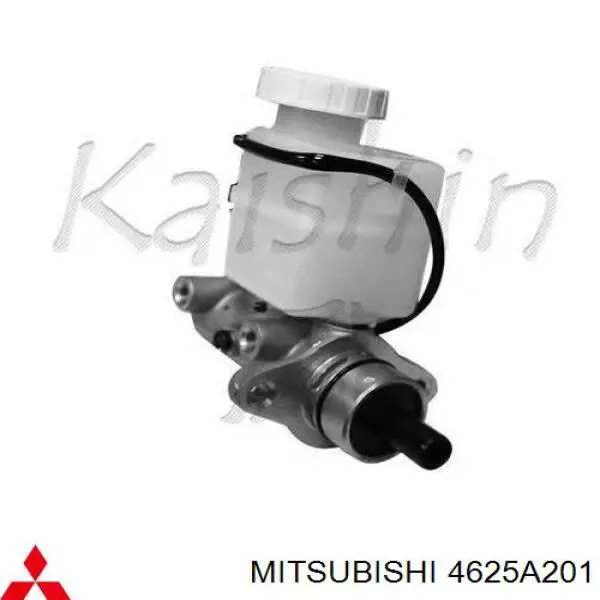 Cilindro maestro de frenos Mitsubishi 4625A201 precio, desde 104,70 EUR