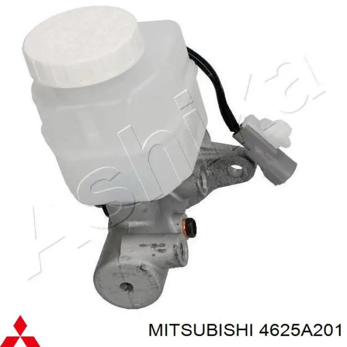 Comprar 4625A201 Mitsubishi Cilindro maestro de frenos