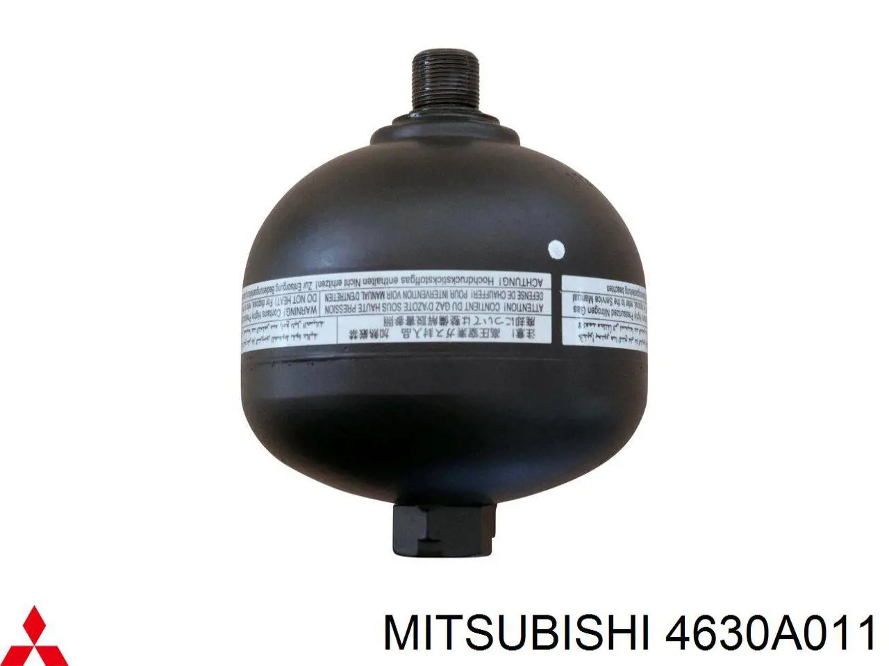 4630A011 Mitsubishi Acumulador hidráulico