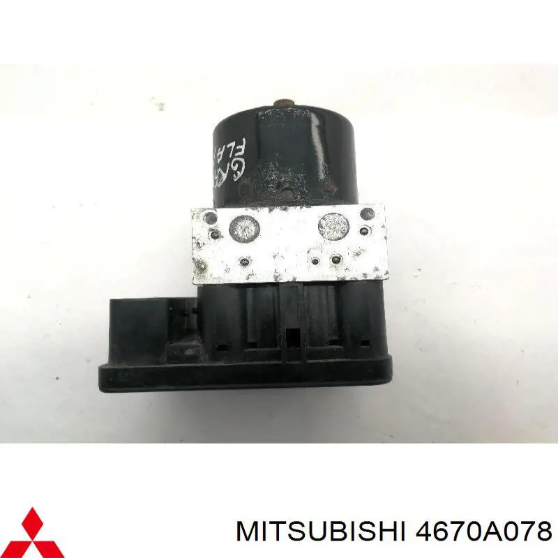  Mitsubishi 4670A078 precio, desde 82,76 EUR
